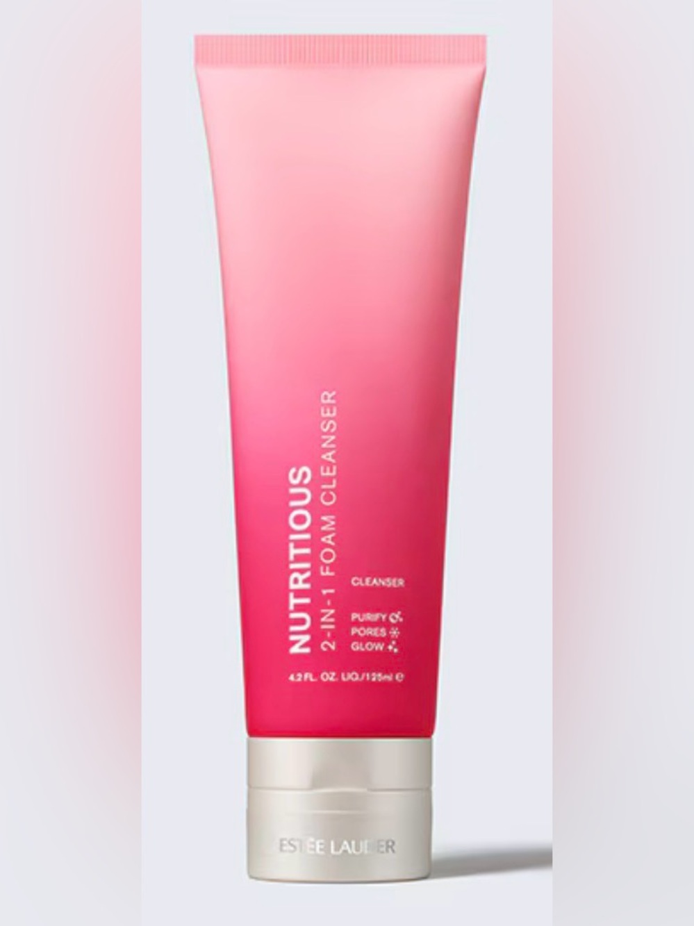 Estee Lauder Nutritious 2 in 1 Foam Cleanser -
